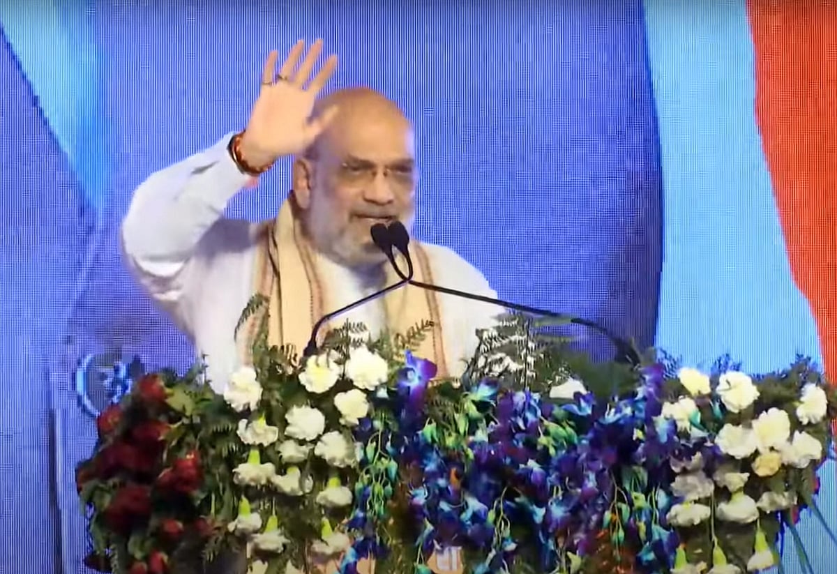 PTI : Amit Shah 